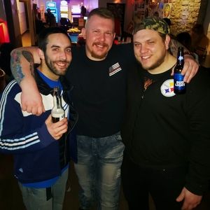 Meet your Posher, Johnny